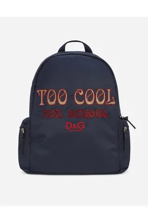 Dolce & Gabbana Nylon Backpack - Woman Accessories Multi-colored Fabric Onesize