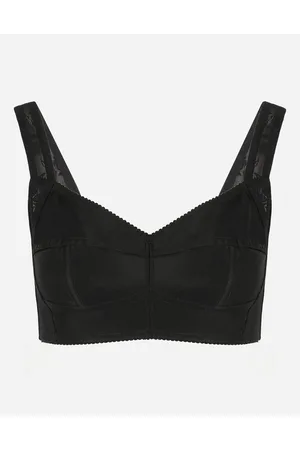 Dolce & Gabbana Satin Top - Woman Shirts And Tops Satin 36