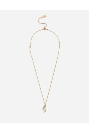 Dolce & Gabbana Necklace With Good Luck Charm - Jewelry Metal Onesize