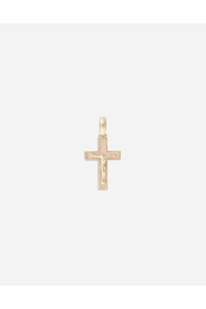 Dolce & Gabbana Sicily Charm - Man Necklaces Gold Onesize