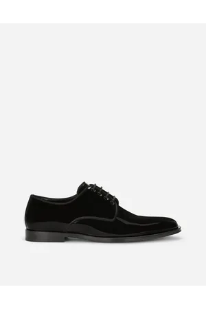 Dolce & Gabbana Derby - Man Lace-ups Leather 39