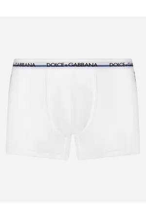 Dolce & Gabbana Regular Boxer - Man Underwear And Loungewear Cotton 3
