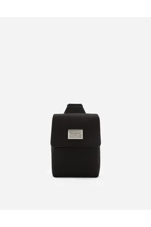 Dolce & Gabbana Nylon Belt Bag - Man Backpacks And Fanny Packs Nylon Onesize