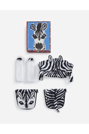 Dolce & Gabbana Zebra Cover For Baby Carrier - Man Accessories And Baby Carriers Multi-colored Onesize