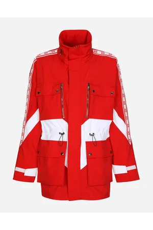 Dolce & Gabbana Cordura Jacket - Man 44