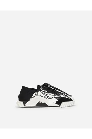 Dolce & Gabbana Snk Bassa Allacciata - Man Shoes (24-38) 29