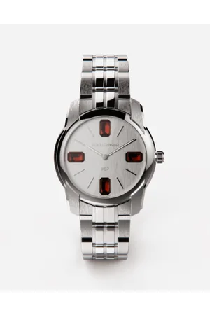 Dolce & Gabbana And Rhodolite Watch - Man Watches Onesize