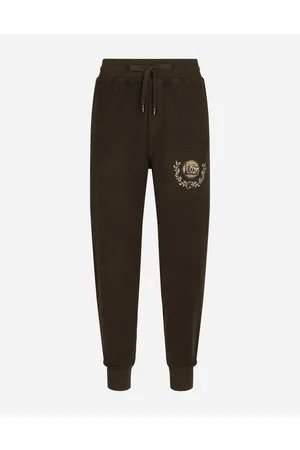 Dolce & Gabbana Pantalone - Man Trousers And Shorts Cotton 48