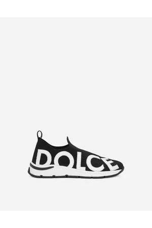 Dolce & Gabbana Stretch Mesh Sorrento 2.0 Sneakers - Man Shoes (24-38) Multi-colored Fabric 27