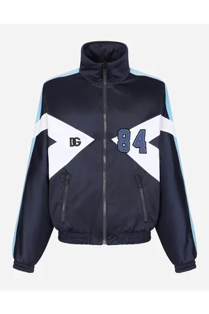 Dolce & Gabbana Giubbotto Con Zip - Man Multi-colored M