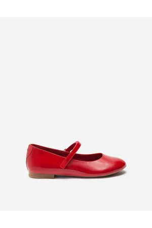 Dolce & Gabbana Patent Leather Mary Jane Ballet Shoe - Woman Leather 24