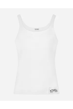 Dolce & Gabbana Canotta - Man Underwear And Loungewear Cotton 4