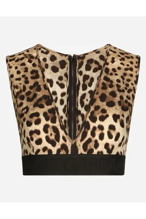 Dolce & Gabbana Top - Woman Shirts And Tops Silk 40