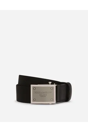 Dolce & Gabbana Cintura Placca - Man Belts 85