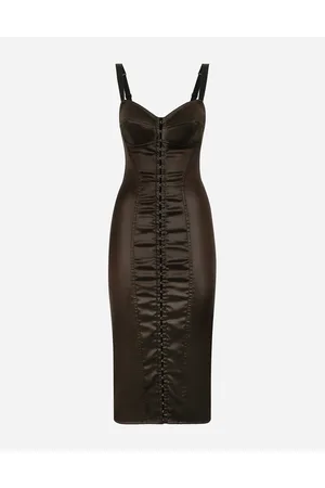 Corset Detail Dress, Sweet Soprano