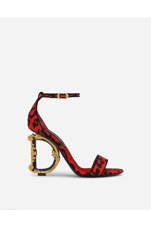 Dolce & Gabbana Sandalo - Woman Sandals And Wedges 39