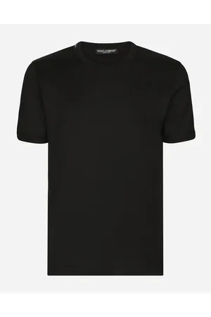 Dolce & Gabbana T-shirt In Cotton - Man T-shirts And Polos 44