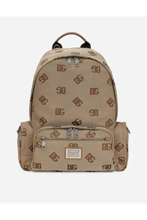 Dolce & Gabbana Cordura Backpack - Man Backpacks And Fanny Packs Fabric Onesize
