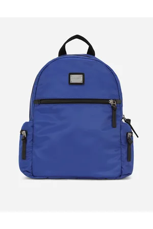 Dolce & Gabbana Nylon Backpack - Man Accessories Fabric Onesize
