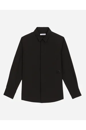 Dolce & Gabbana Camicia Manic. Lunga - Man Shirts 3 Years