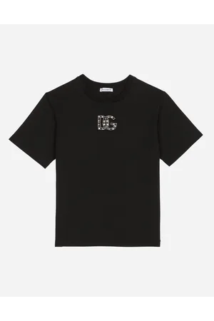 Dolce & Gabbana T-shirt Manica Corta - Man T-shirts And Sweatshirts 4 Years