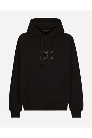 Dolce & Gabbana Felpa Con Cappuccio - Man Sweatshirts 44