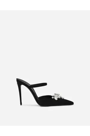 Dolce & Gabbana Sabot/mule - Woman Multi-colored 39