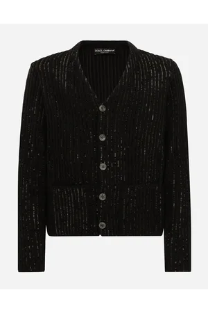 Dolce & Gabbana Cardigan C/bottoni - Man Sweaters And Cardigans 50