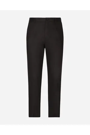 Dolce & Gabbana Pantalone - Man Trousers And Shorts 48