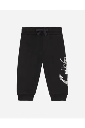 Dolce & Gabbana Pantalone - Man Trousers And Shorts Blue 9/12 Months