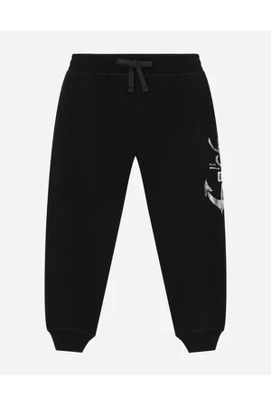 Dolce & Gabbana Pantalone - Man Trousers And Shorts Blue 4 Years