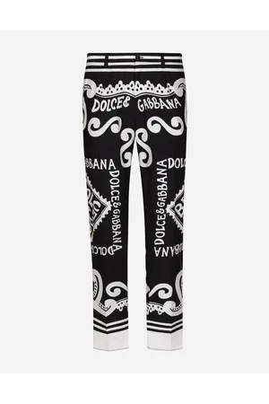 Dolce & Gabbana Pantalone - Man Trousers And Shorts 44