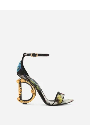 Dolce & Gabbana Sandalo - Woman Sandals And Wedges 36