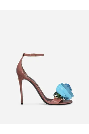 Dolce & Gabbana Sandalo - Woman Sandals And Wedges 36