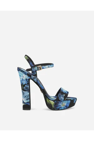 Dolce & Gabbana Sandalo Plt - Woman Sandals And Wedges 36