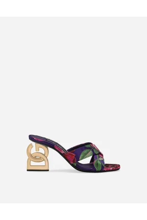 Dolce & Gabbana Sandalo - Woman Sandals And Wedges 36