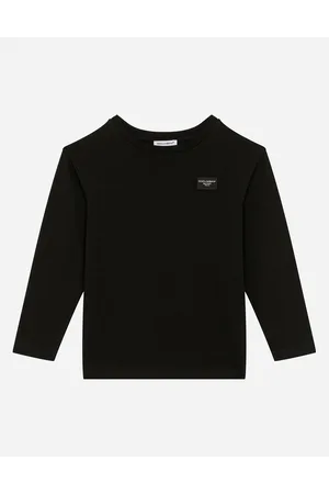 Dolce & Gabbana T-shirt Manica Lunga - Man T-shirts And Sweatshirts 2 Years