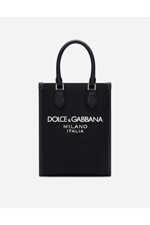 Dolce & Gabbana Small Nylon Bag - Man Collection Nylon Onesize