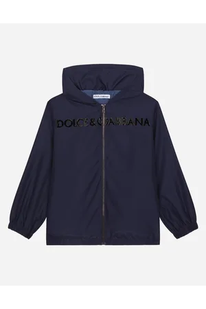 Dolce & Gabbana K-way - Man Coats And Jackets 6 Years