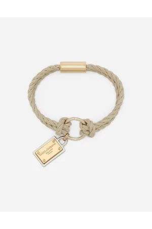 Dolce & Gabbana Bracciale - Man Bijoux Metal Onesize