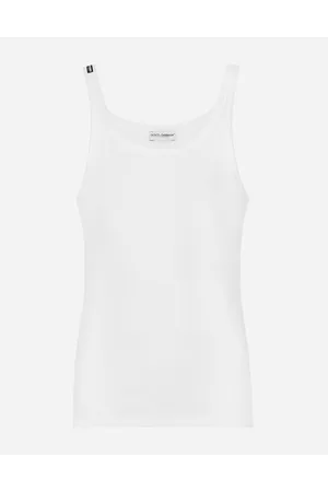Dolce & Gabbana Canotta Marcello - Man Underwear And Loungewear Cotton 3