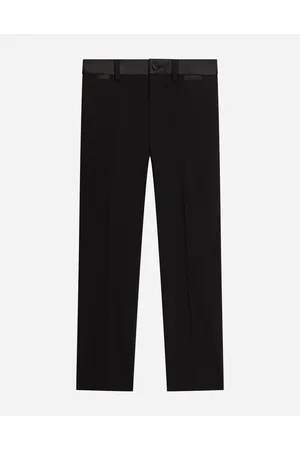 Dolce & Gabbana Pantalone Classico - Man Trousers And Shorts 2 Years