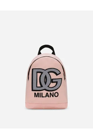 Dolce & Gabbana Nylon Backpack - Man Accessories Onesize