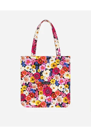 Dolce & Gabbana Shopper - Man Exclusive Shopper In Canvas Onesize
