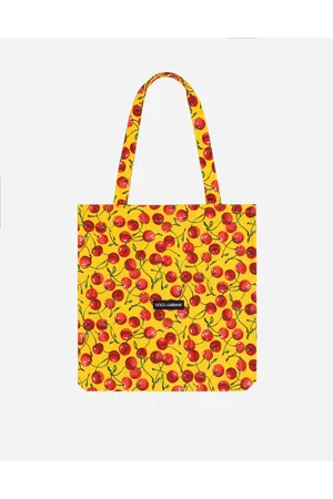 Dolce & Gabbana Shopper - Man Exclusive Shopper In Canvas Onesize
