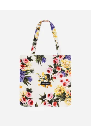 Dolce & Gabbana Shopper - Man Exclusive Shopper In Canvas Onesize
