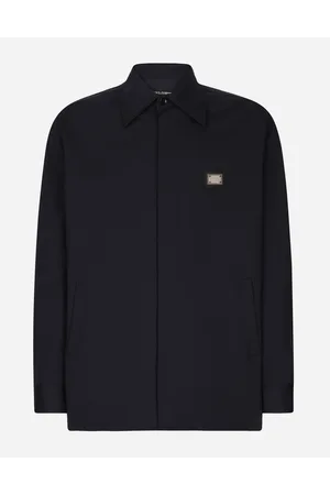 Dolce & Gabbana Technical Fabric Shirt With Tag - Man Shirts 44