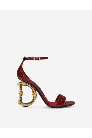 Dolce & Gabbana Sandalo - Woman Sandals And Wedges 36