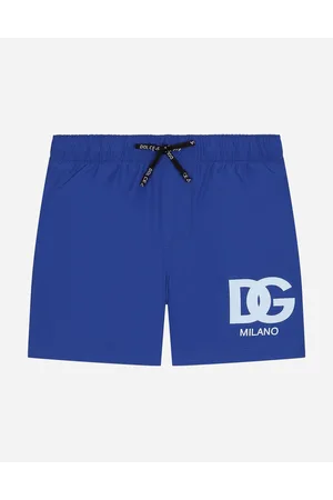 Dolce & Gabbana Boxer Medio - Man Beachwear Fabric 3/6 Months