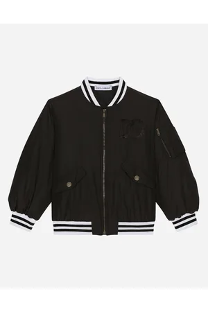 Dolce & Gabbana Bomber - Woman Coats And Jackets 4 Years